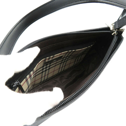 BURBERRY Nova Check Handbag