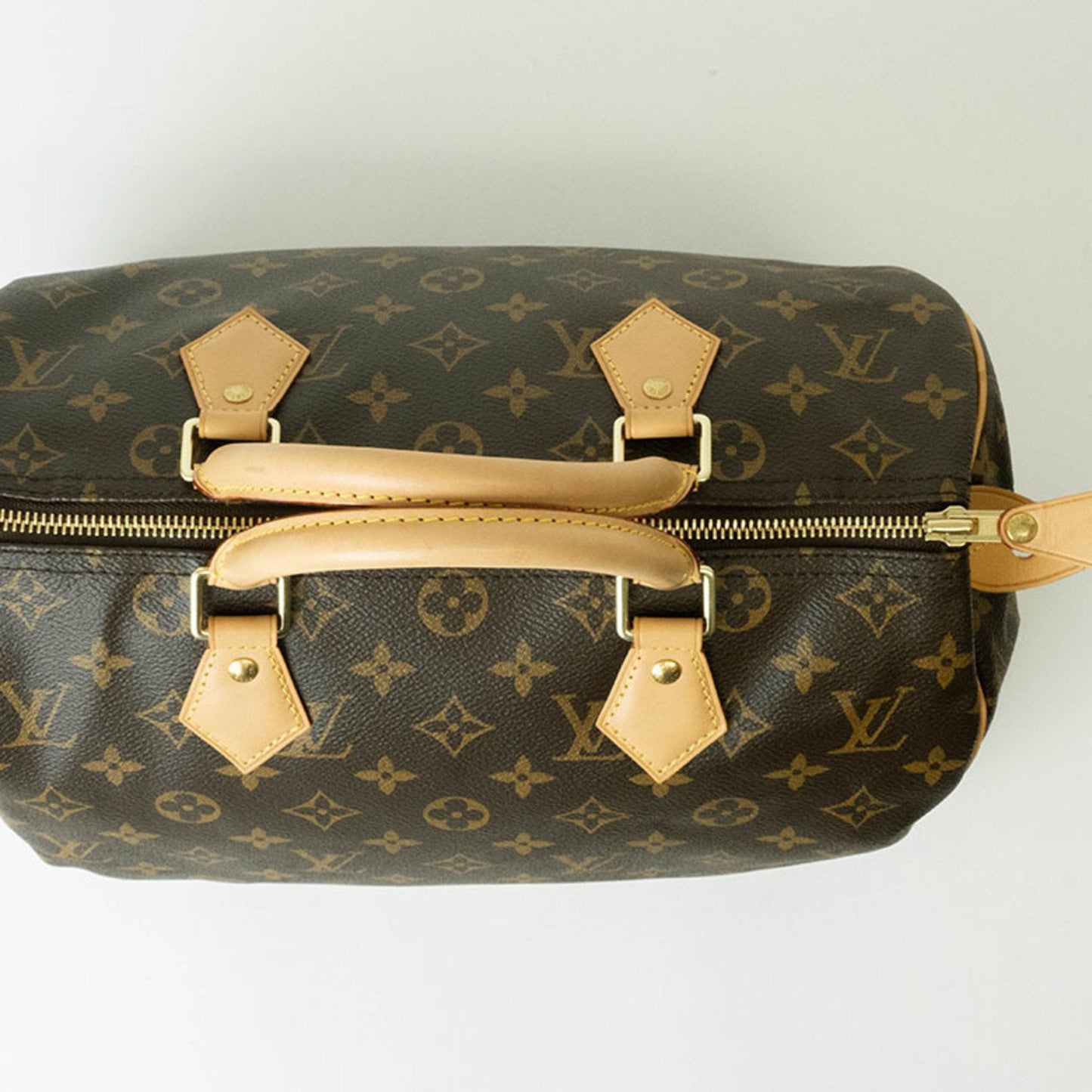 LOUIS VUITTON Speedy 30 Handbag