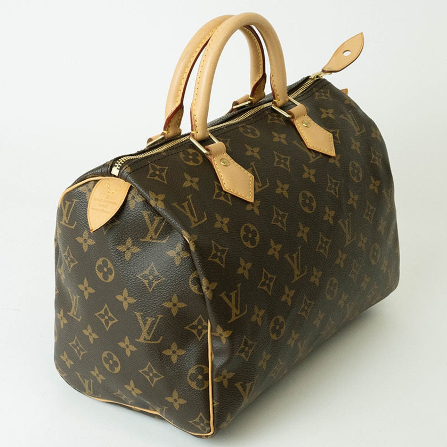 LOUIS VUITTON Speedy 30 Handbag