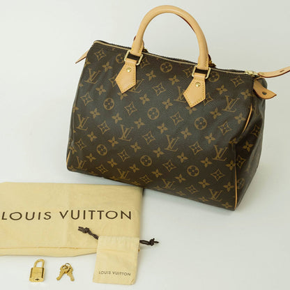 LOUIS VUITTON Speedy 30 Handbag