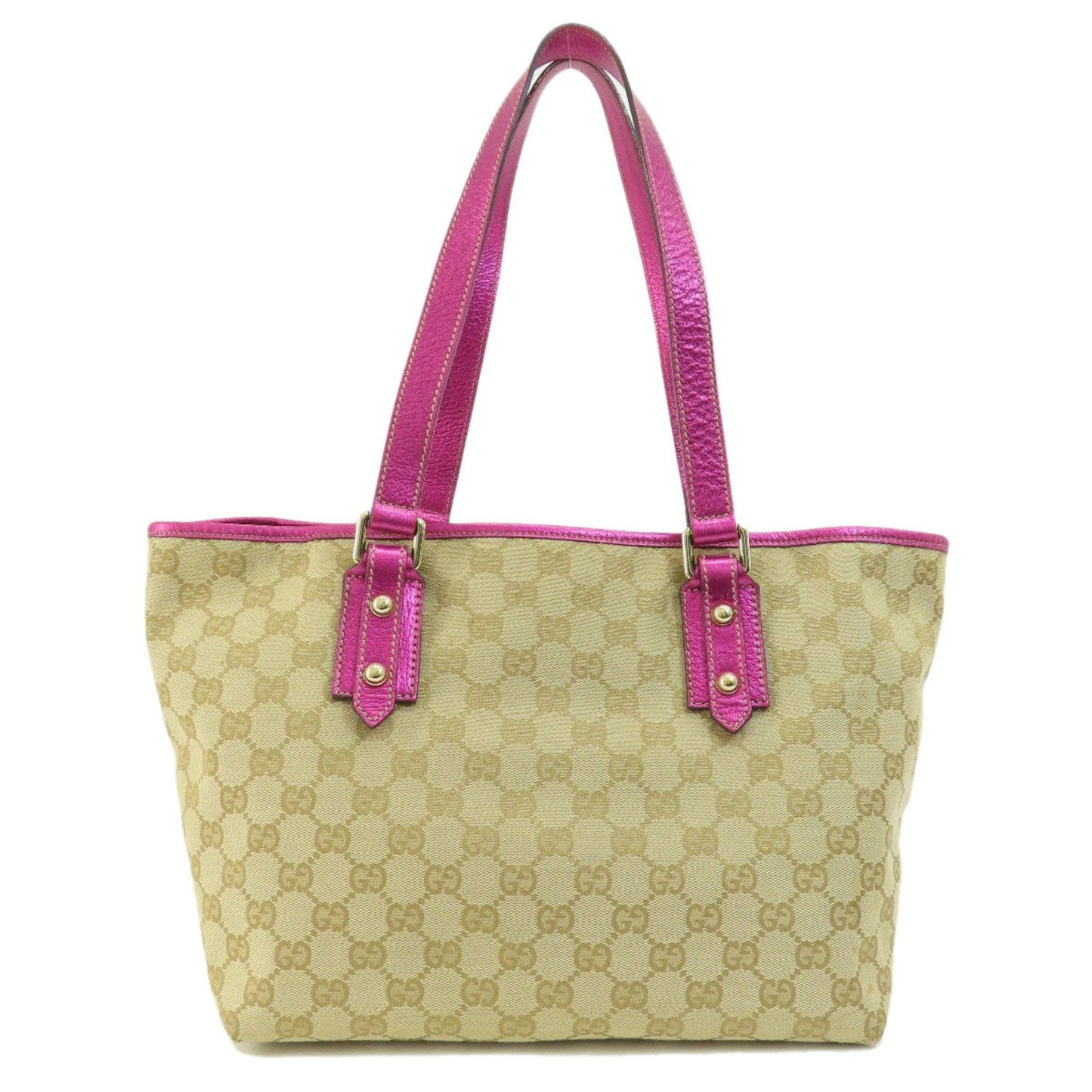 GUCCI GG canvas Handbag