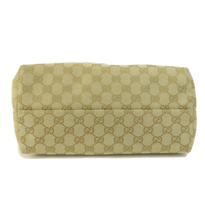 GUCCI GG canvas Handbag