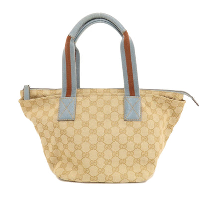 GUCCI GG canvas Handbag