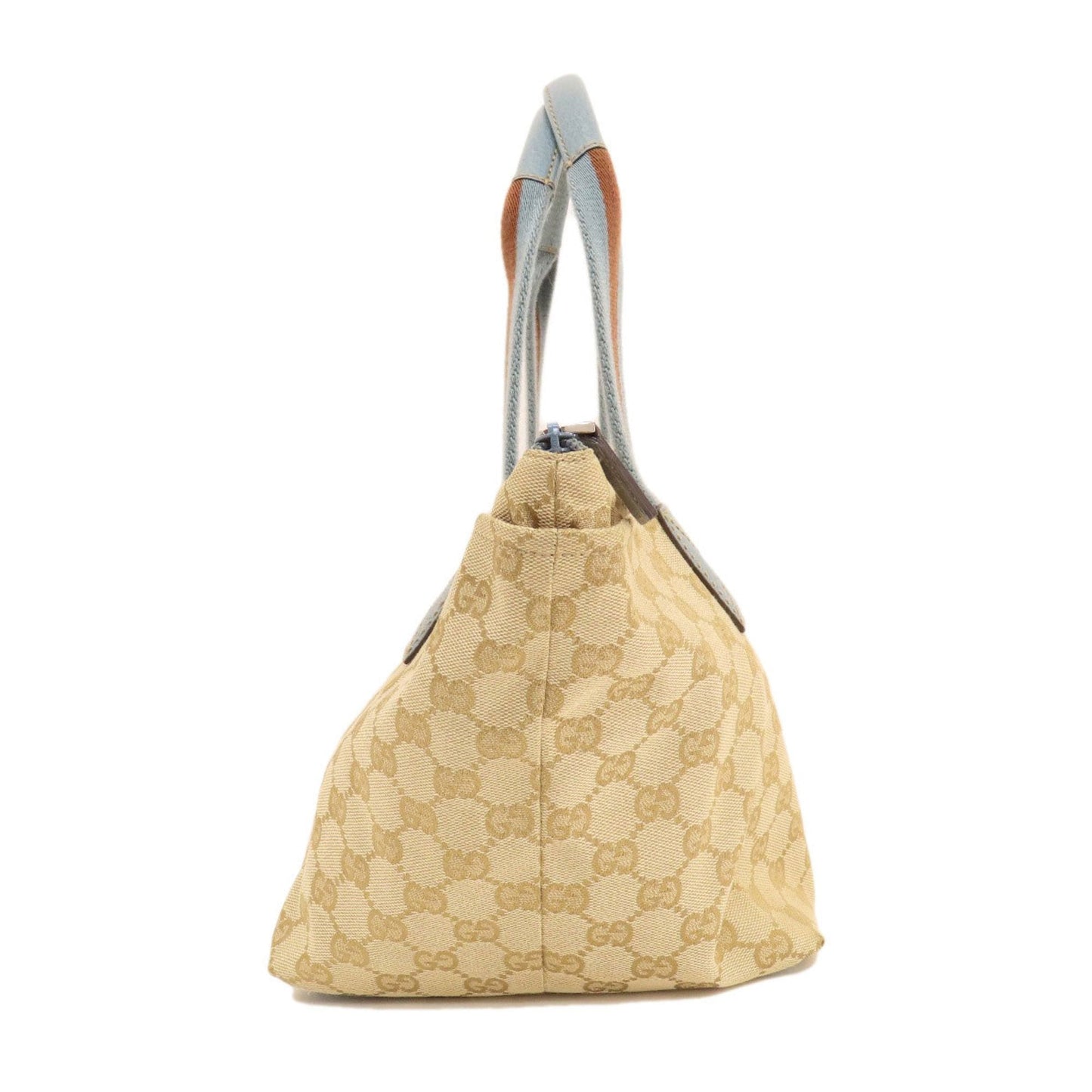 GUCCI GG canvas Handbag