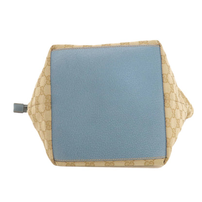 GUCCI GG canvas Handbag