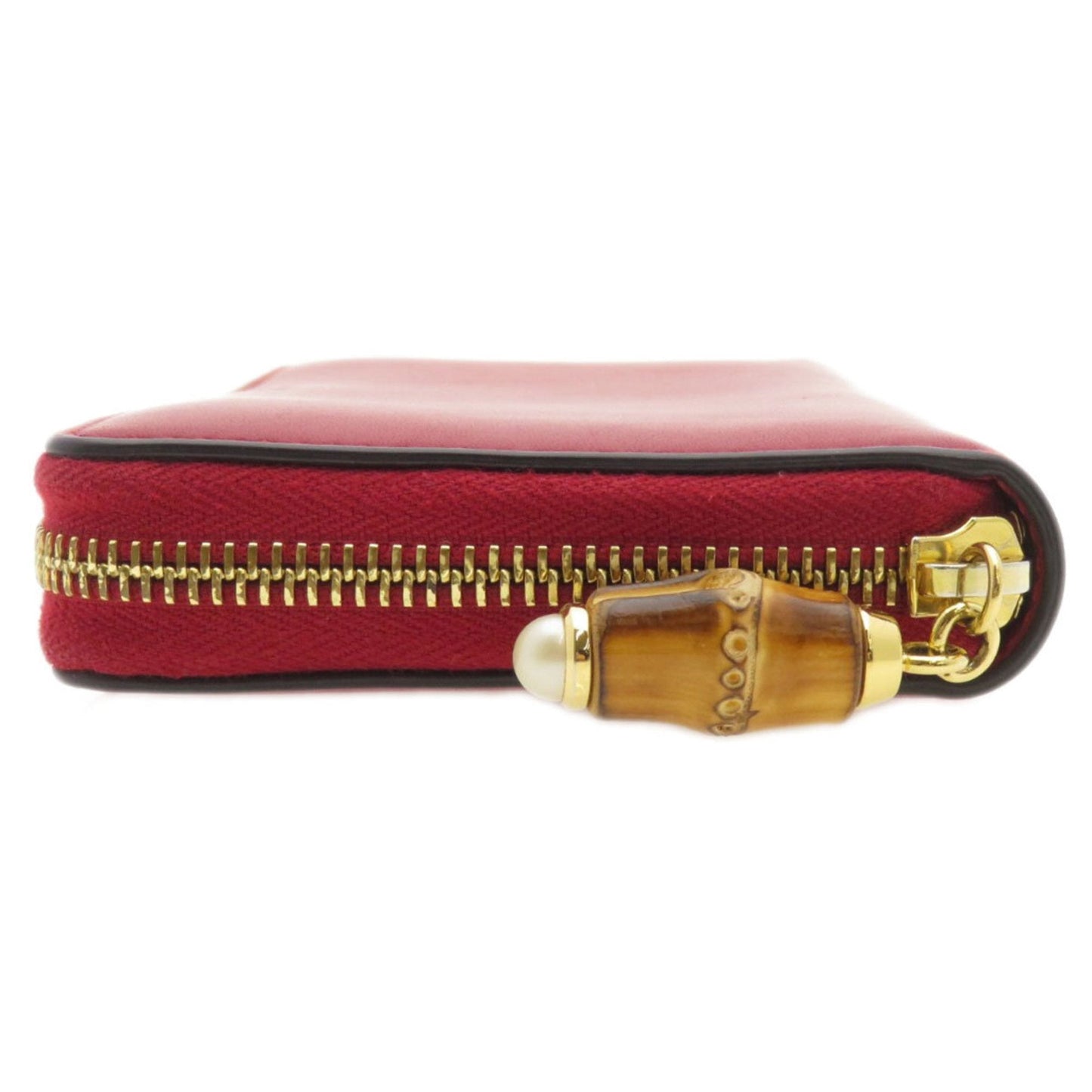 GUCCI Bamboo Wallet