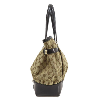GUCCI GG canvas Tote