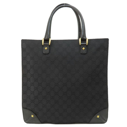 GUCCI GG canvas Tote