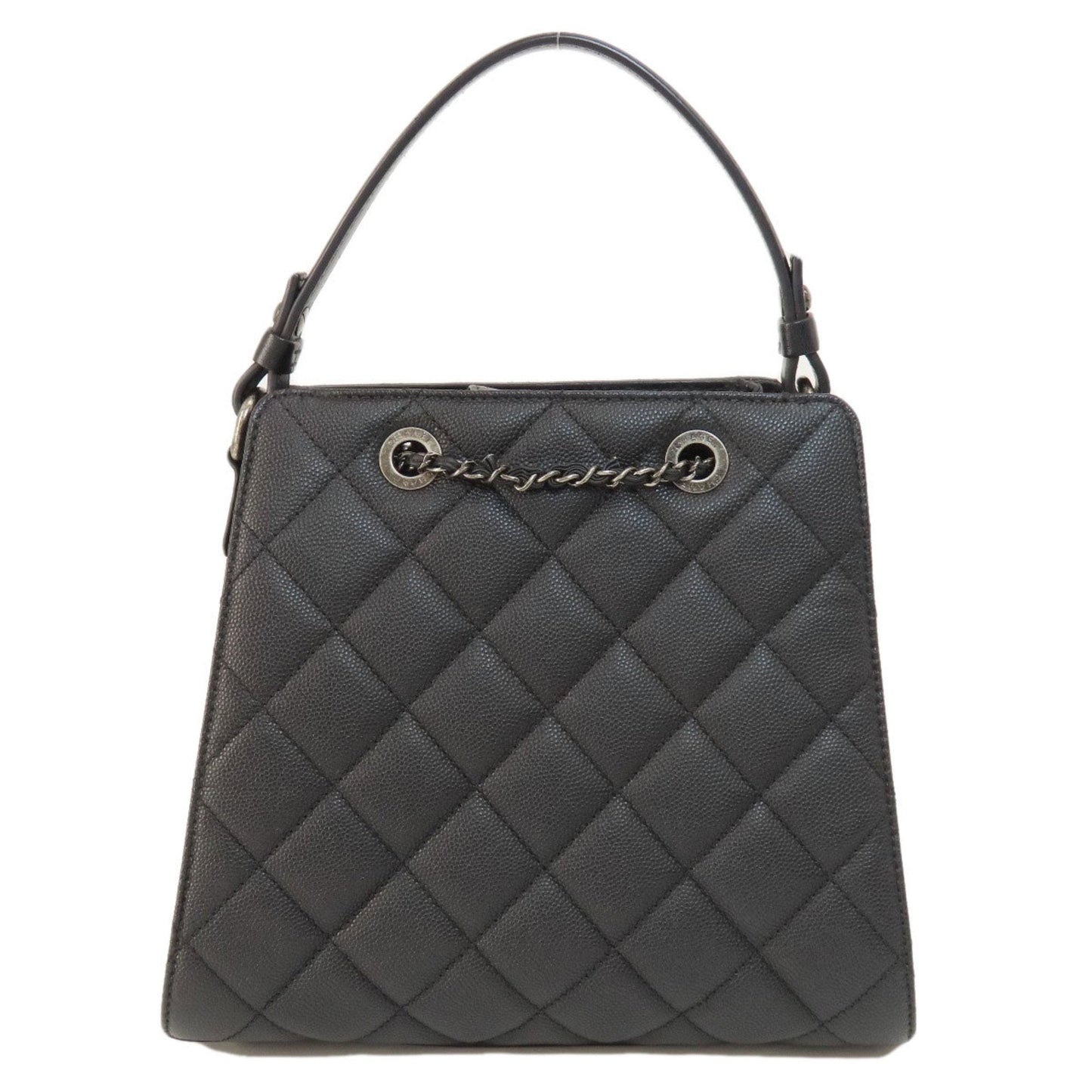 Chanel Bucket Handbag