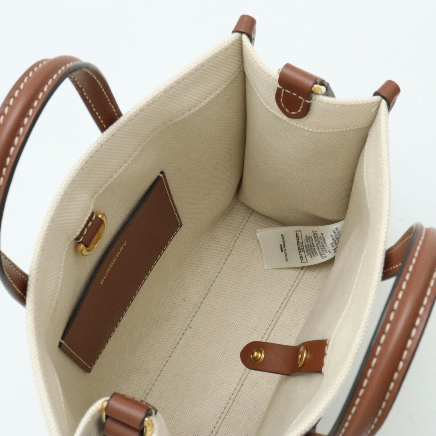 BURBERRY Freya Tote