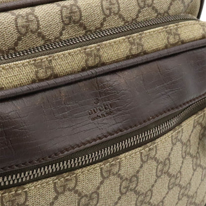 GUCCI GG Supreme Shoulder Bag