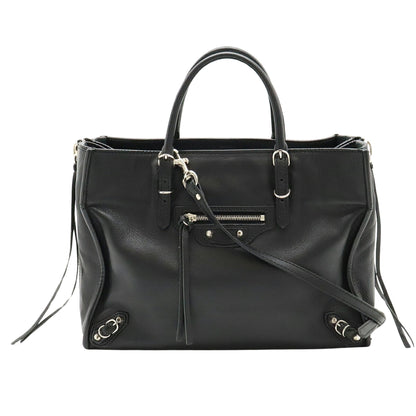 Balenciaga PAPIER A6 ZIP AROUND Tote