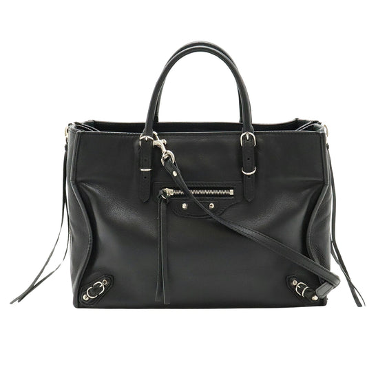 Balenciaga PAPIER A6 ZIP AROUND Tote