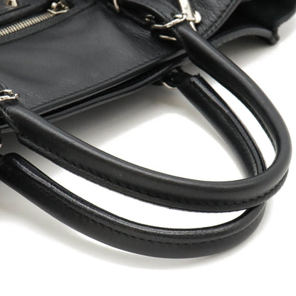 Balenciaga PAPIER A6 ZIP AROUND Tote