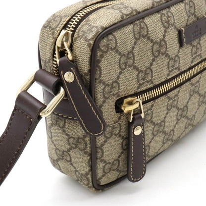 GUCCI GG plus Shoulder Bag