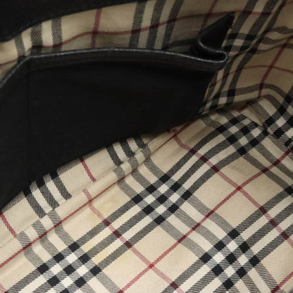 BURBERRY Nova Check Shoulder Bag