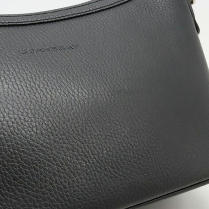 BURBERRY Nova Check Shoulder Bag