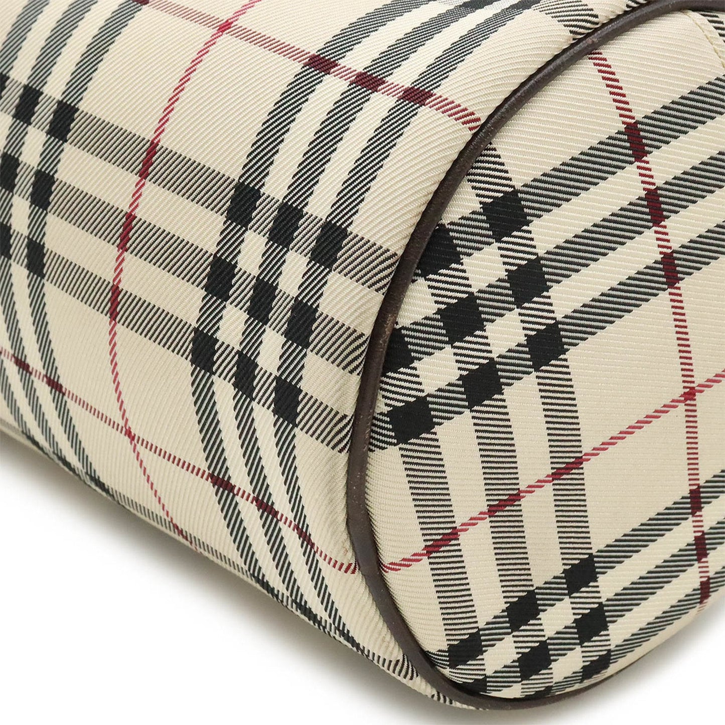 BURBERRY Nova Check Handbag