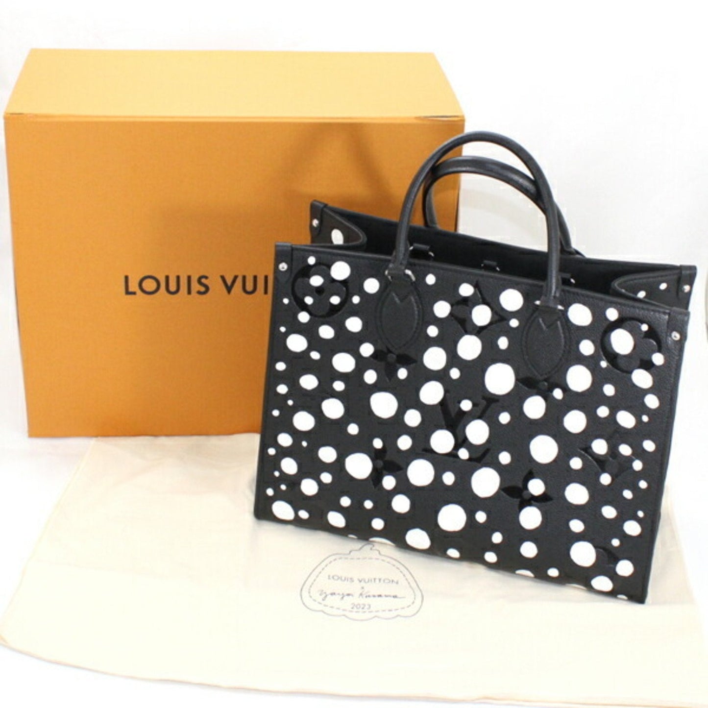 LOUIS VUITTON Onthego Tote