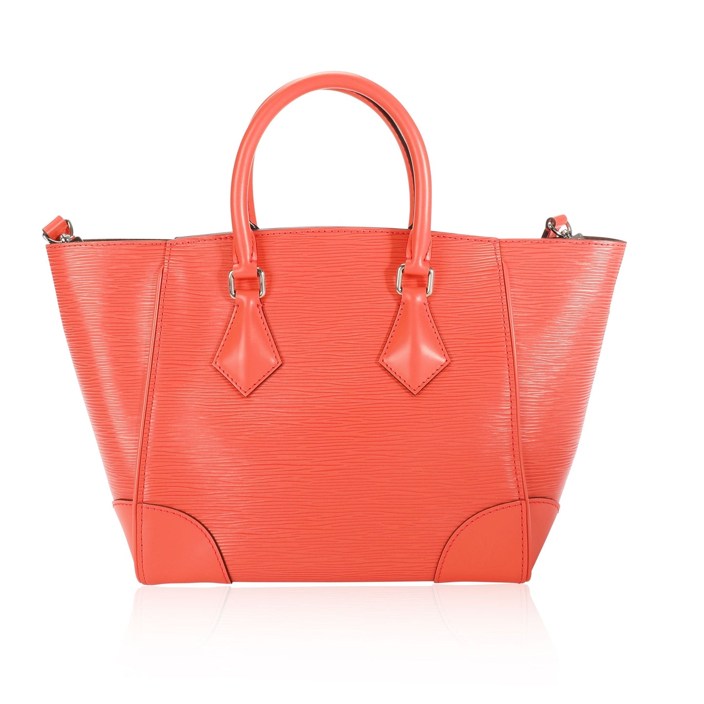 LOUIS VUITTON Poppy Epi Leather Phenix PM