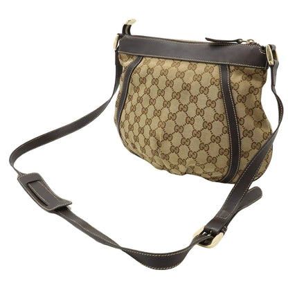 GUCCI GG canvas Shoulder Bag