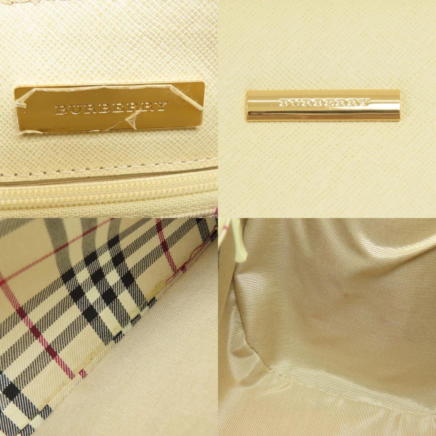 BURBERRY Handbag