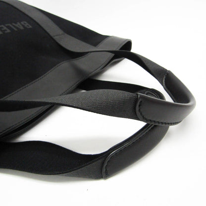 Balenciaga Navy Tote
