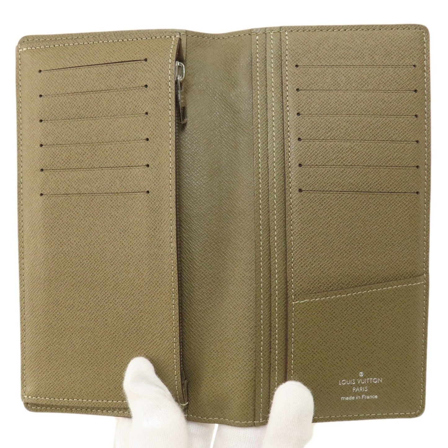 LOUIS VUITTON Brazza Wallet