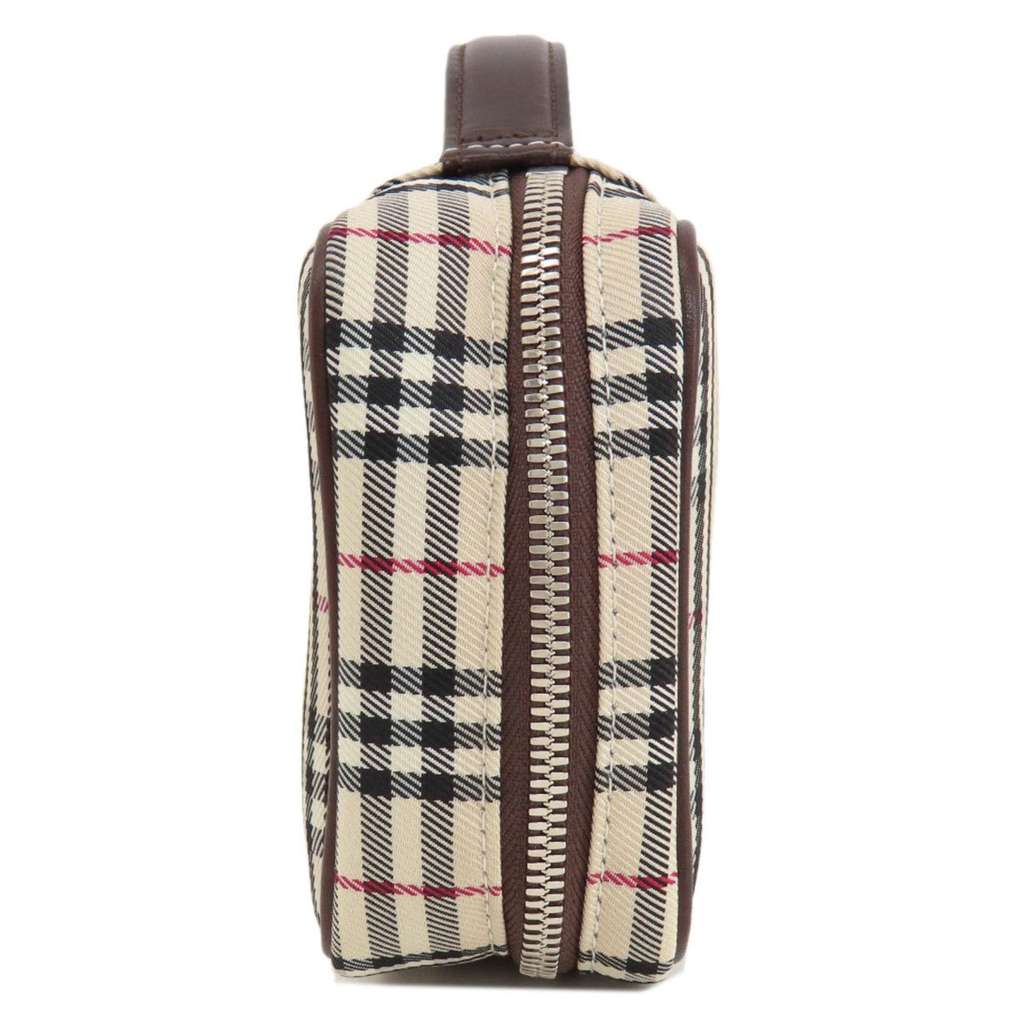 BURBERRY Nova Check Handbag