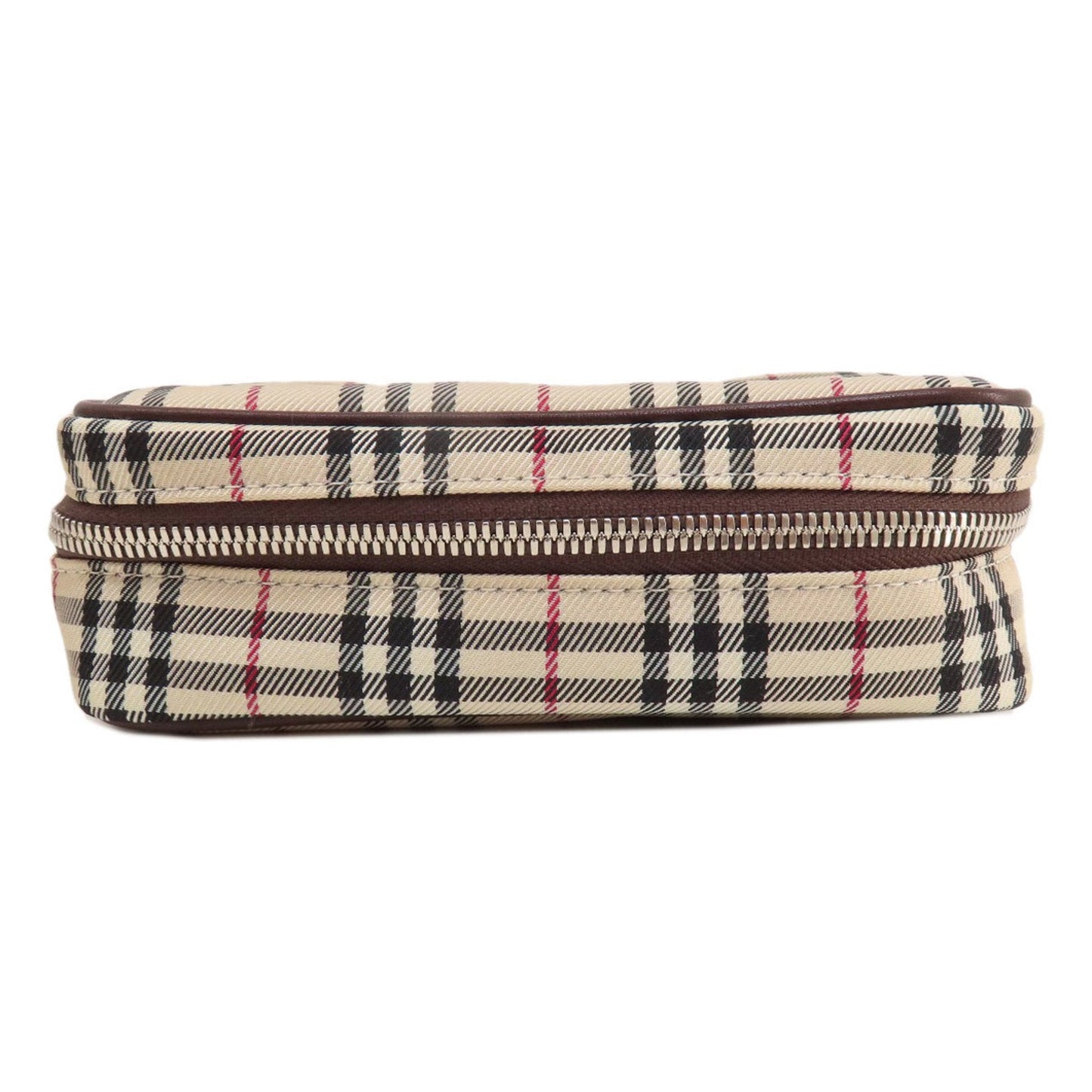 BURBERRY Nova Check Handbag