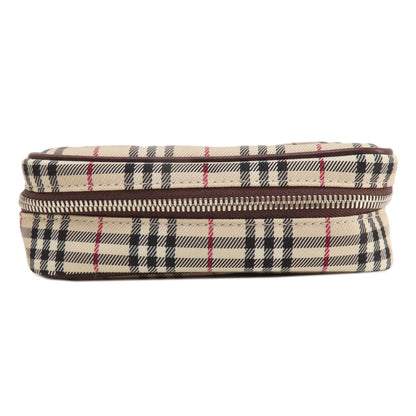 BURBERRY Nova Check Handbag