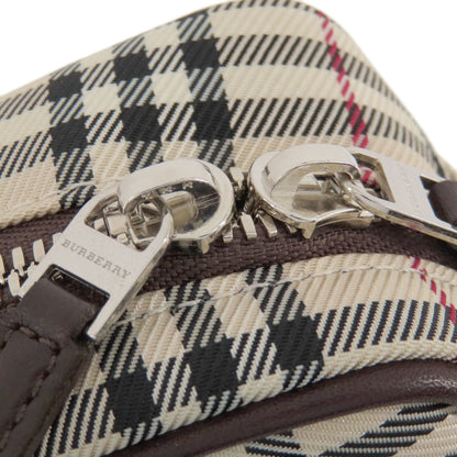 BURBERRY Nova Check Handbag