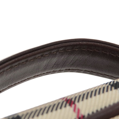 BURBERRY Nova Check Handbag