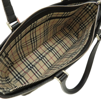 BURBERRY Vintage Check Handbag