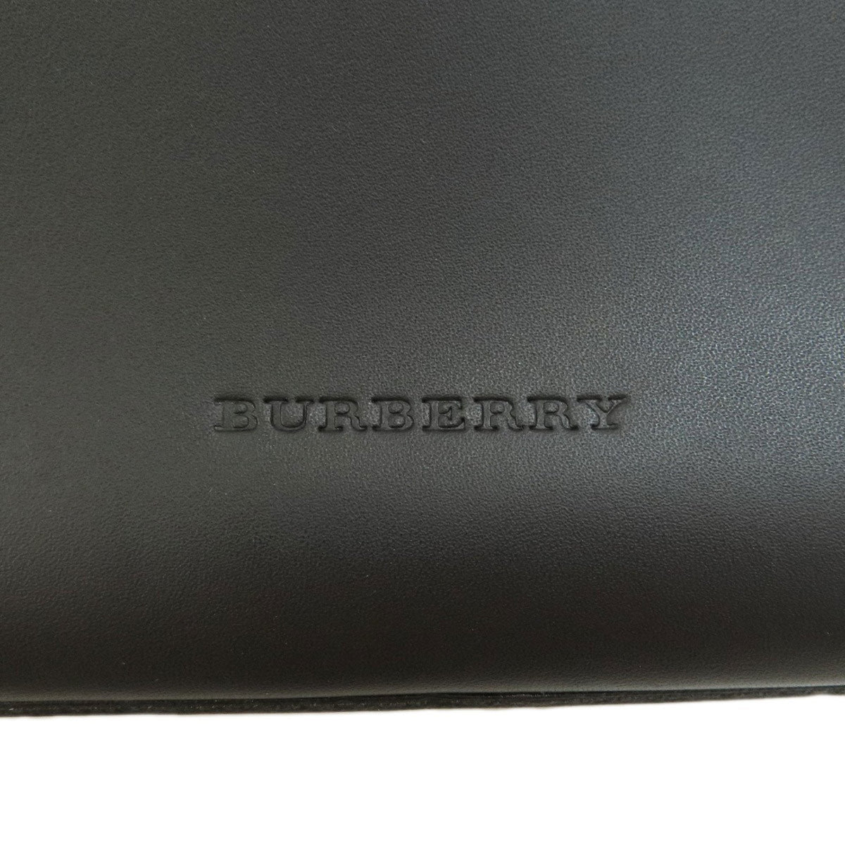 BURBERRY Vintage Check Handbag