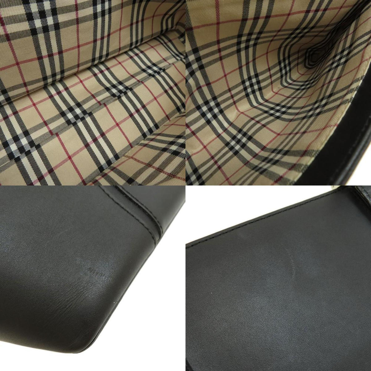 BURBERRY Vintage Check Handbag
