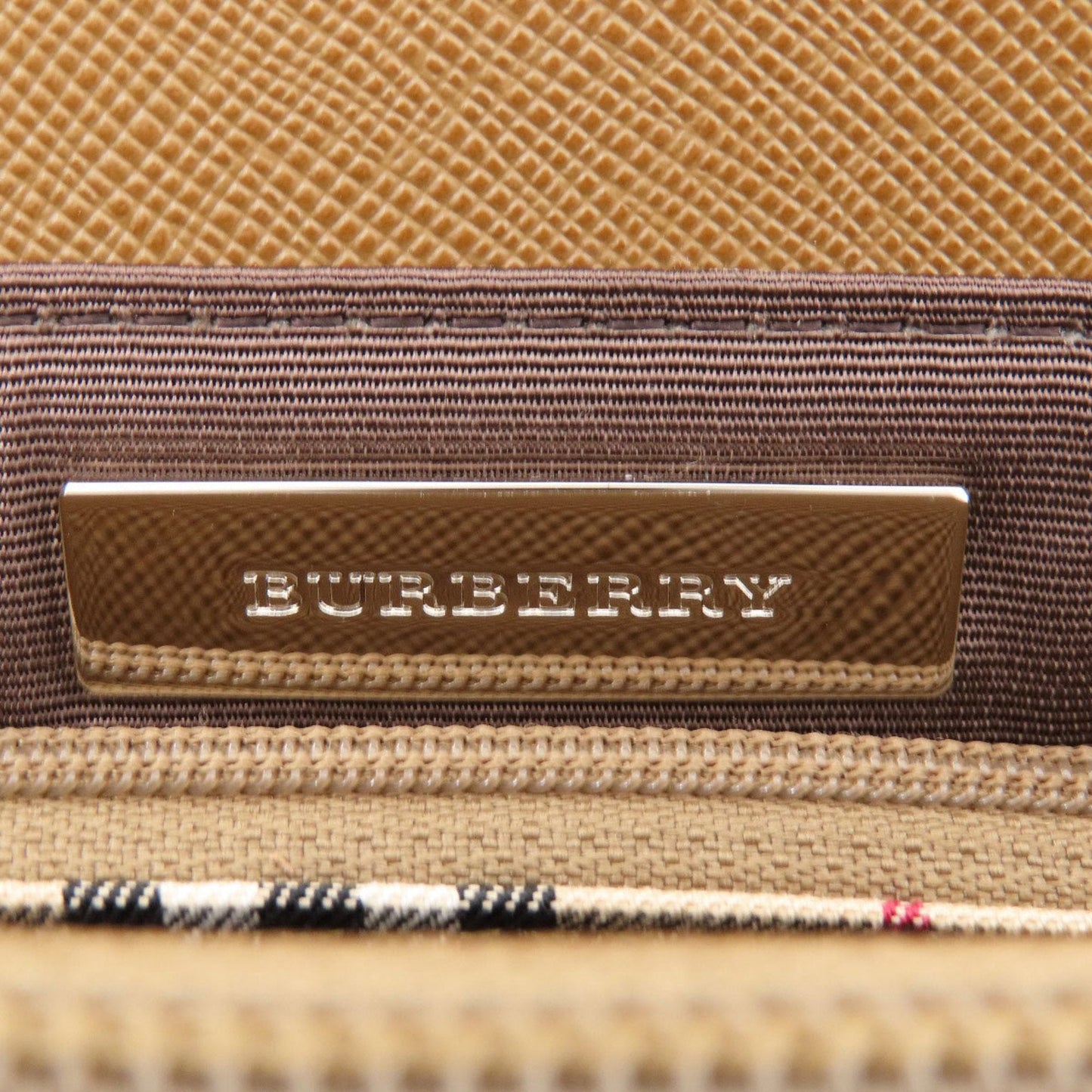 BURBERRY Handbag