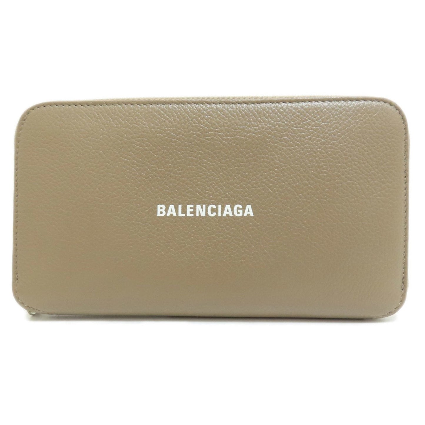 Balenciaga Continental Zip Around Wallet