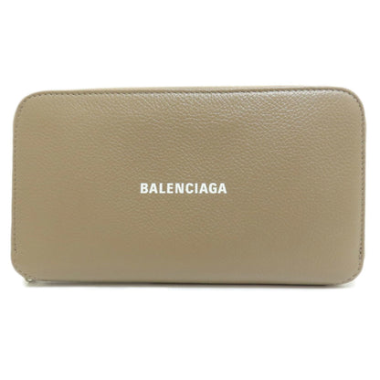 Balenciaga Continental Zip Around Wallet