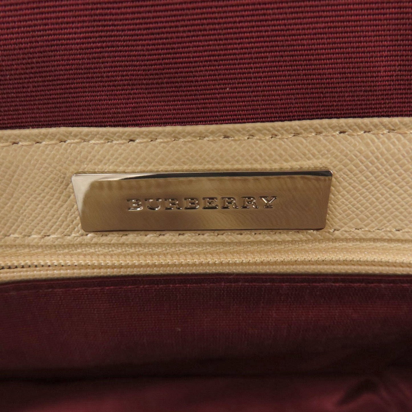 BURBERRY Shoulder Bag