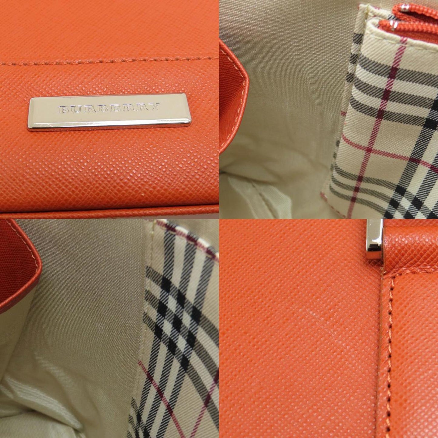 BURBERRY Tote