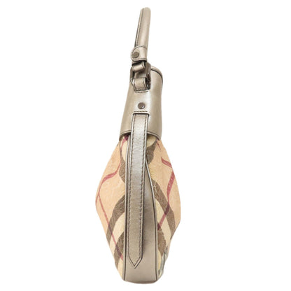 BURBERRY Nova Check Handbag