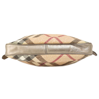 BURBERRY Nova Check Handbag