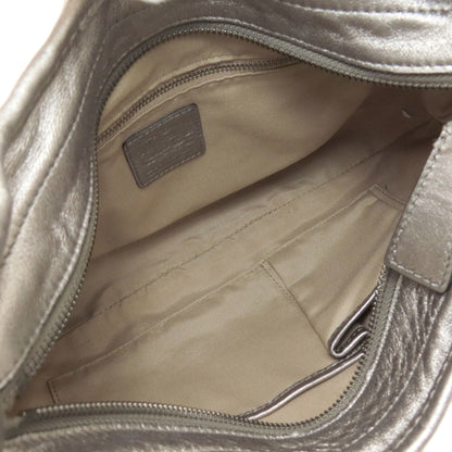 BURBERRY Nova Check Handbag
