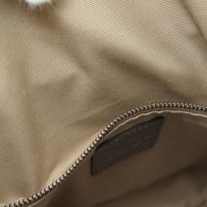 BURBERRY Nova Check Handbag