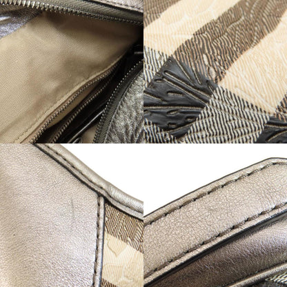 BURBERRY Nova Check Handbag