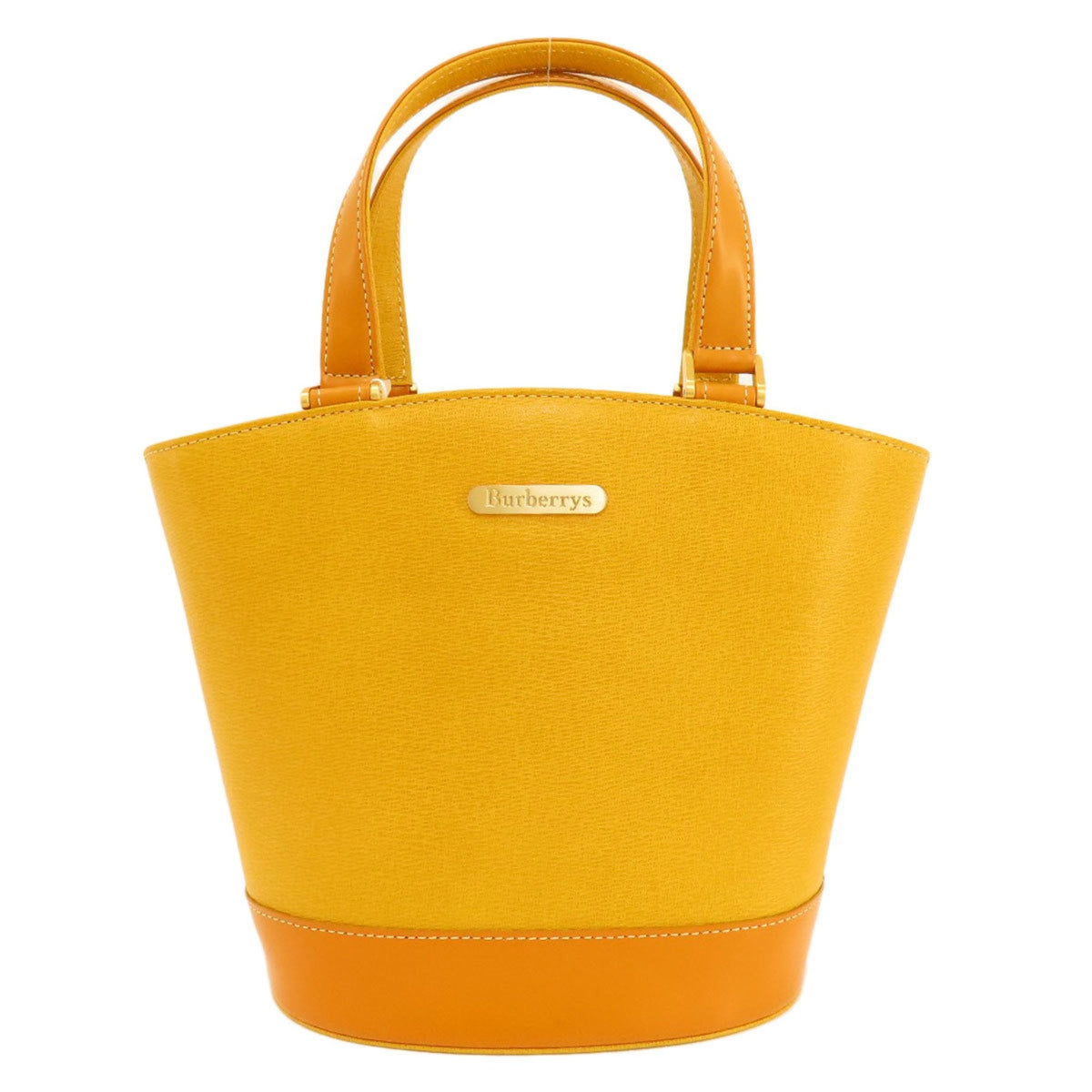 BURBERRY Nova Check Handbag