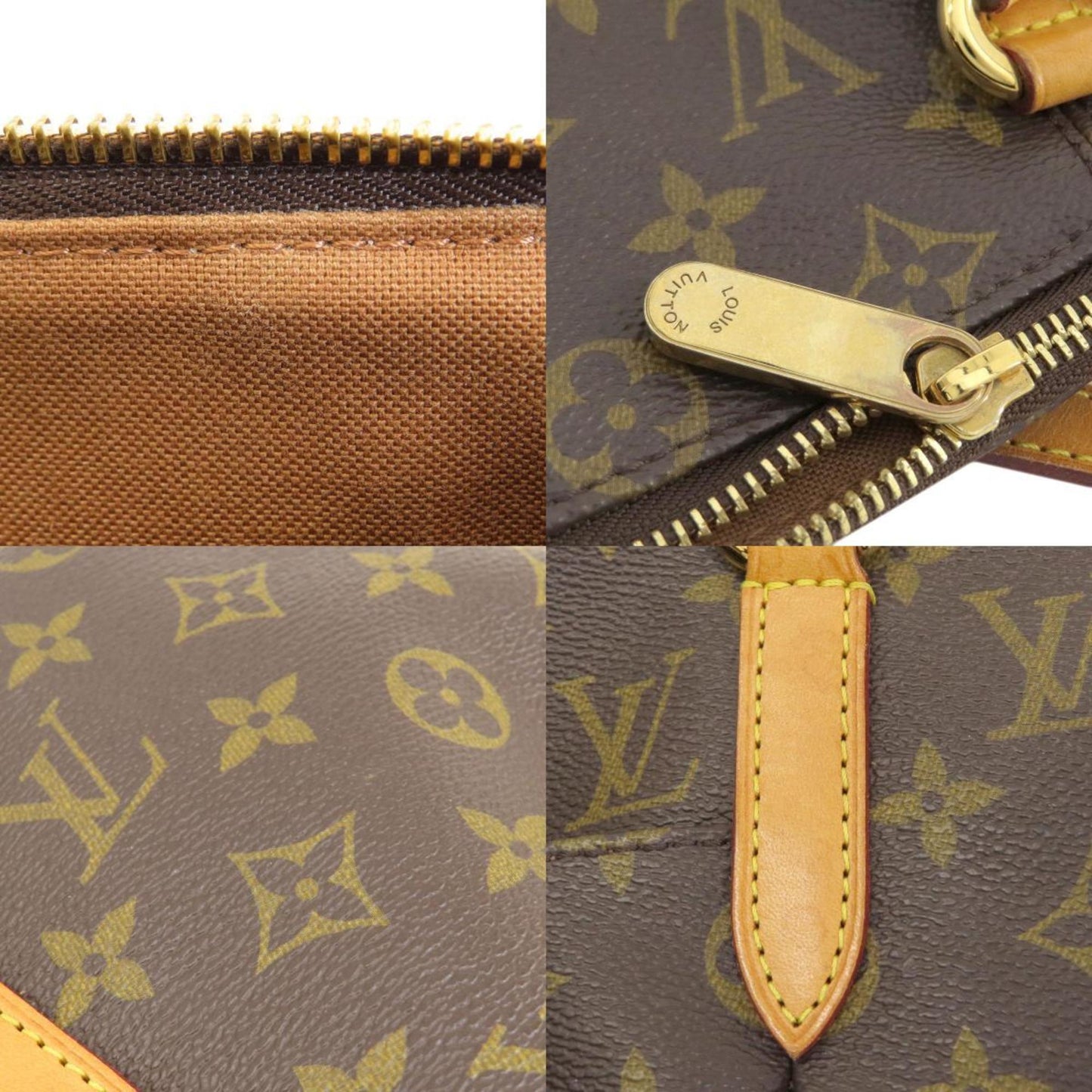 LOUIS VUITTON Totally Tote