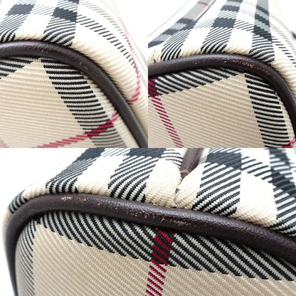 BURBERRY Nova Check Handbag