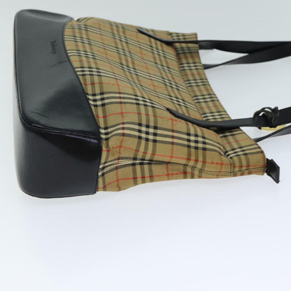 BURBERRY Nova Check Tote